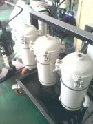 LYC-32B移動式高精度旁路過濾設備替代濾芯