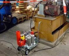 0165R040AM賀德克磨煤機雙筒潤滑油過濾器替代濾芯